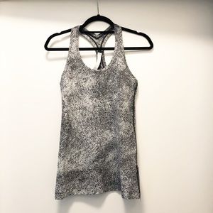 [NWT] Gray Lululemon Cool Racerback II